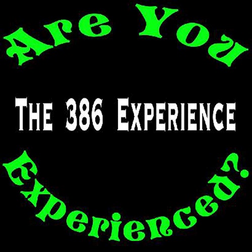 The 386 Experience Logo